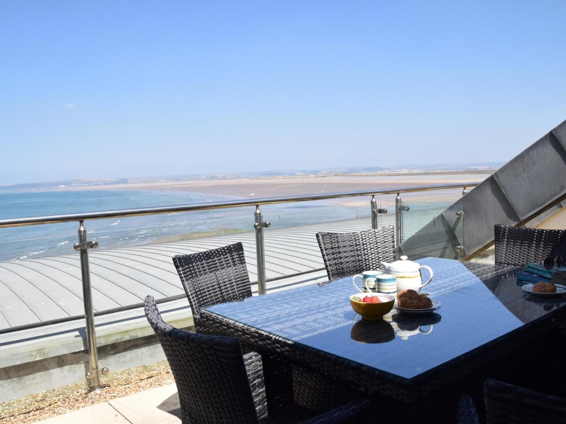 3 Bed In Westward Ho 52079 Villa Уестуърд Хоу Екстериор снимка